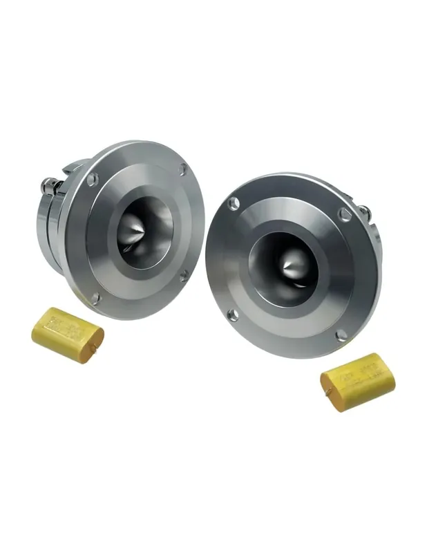 Seven SVBT60 Neo Pareja Super Tweeter Neodimio Impedancia 4 Ohm Popular