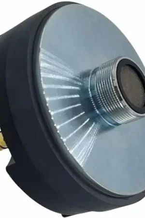 Oferta Limitada Seven Soundvector SVT-4401 Driver de Compresión Tweeter Motor de Agudos Diafragma de Titanio 44mm