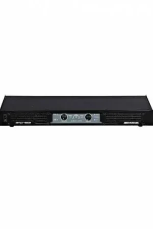 JB SYSTEMS AMP-400.2 ETAPA POTENCIA F.CONMUTADA 2x400 Devolución Gratuita