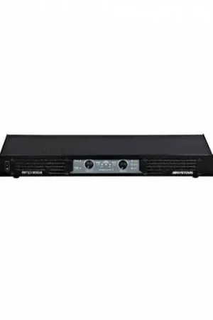 JB SYSTEMS AMP-200.2 ETAPA POTENCIA F.CONMUTADA 2x200w Ordena Ya