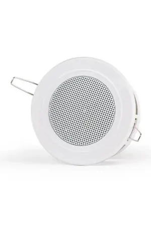 Fonestar GAT-256 Altavoz empotrable C/Transformador 5'' 6W/100V Novedad