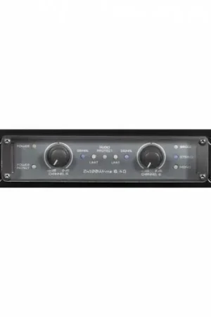 Compra Ahora JB SYSTEMS AMP-100.2 ETAPA POTENCIA F.CONMUTADA 2x100w