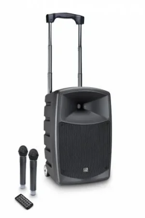 Oferta Limitada LD Systems ROADBUDDY 10 HHD 2 -