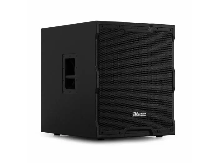 Power Dynamics PDY218S Subwoofer Pasivo 18” 1000W178630 Ocasión Especial