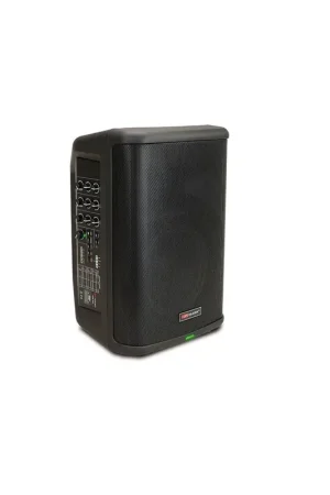 No Te Lo Pierdas MARK MPB 190 Altavoz Portátil de 8"Bluetooth y DSP