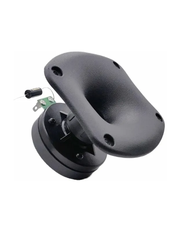 Seven SVHT-125 Tweeter de compresión 1” con difusor H60 x V40 Impedancia 8 Ohm Promoción Exclusiva