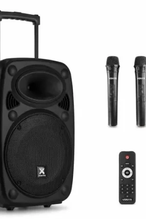 Oferta De Temporada Vonyx Verve38 Sistema portátil de Sonido 12”174032