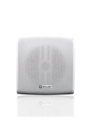 ECLER WISPEAK CUBE BLANCO Gran Oferta