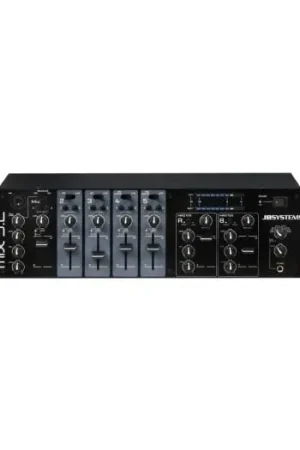 JB SYSTEMS MIX-5.2 MEZCLADORA 2 ZONAS Compra Ahora