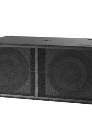 Promoción Audiocenter S3218A - Subgrave Activo DSP 2x18" (2 18s) 4000W - La Bestia de los Graves