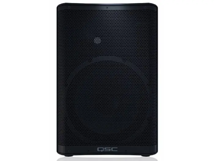 QSC CP12-EU Altavoz amplificado 12”1000W Clase D, DSP Descuento
