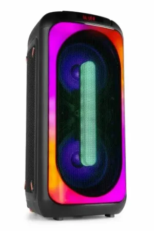 Fenton BoomBox500 Altavoz Party con LED178374 Venta Final