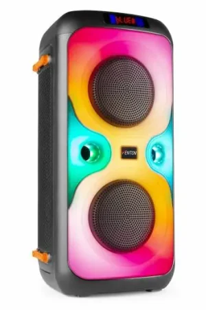 Entrega Rápida Fenton BoomBox440 Altavoz Party con LED178373