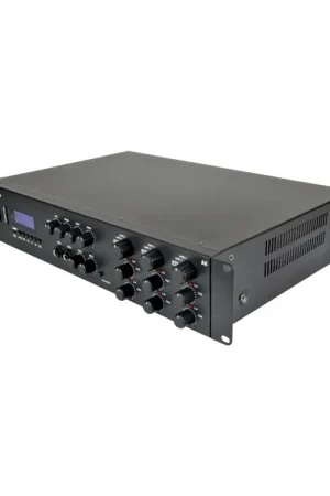 No Te Lo Pierdas Adastra A6 Amplificador Multicanal Profesional