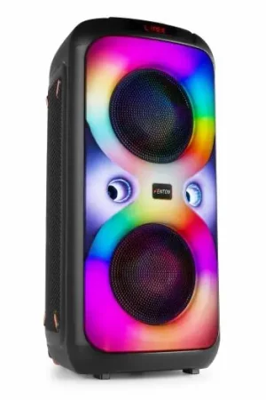 Fenton BoomBox540 Altavoz Party con LED178376 Última Oportunidad