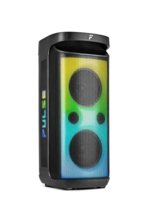 Alta Calidad FENTON PartyBox Pulse160 2x8 Batt.BT IPX4 Altavoz para fiestas de 320W