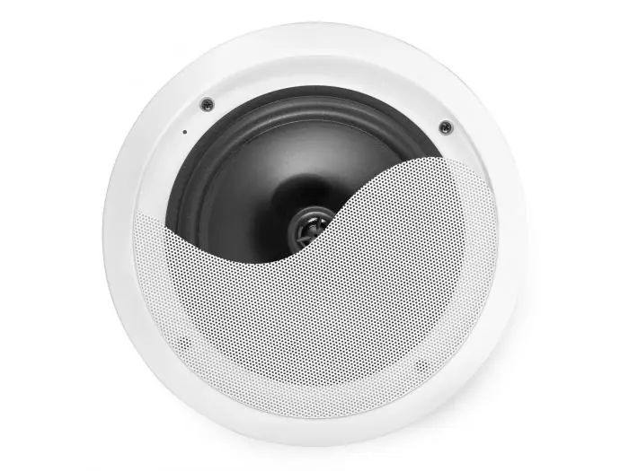 Power Dynamics CSAG8T Altavoz de techo 100V 8” Alu 952522 Entrega Rápida