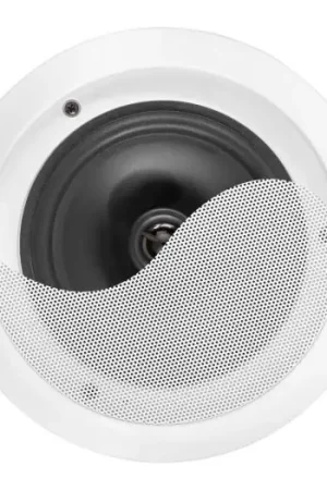 Favorito De Clientes Power Dynamics CSAG6T Altavoz de techo 100V 6.5” Alu 952520