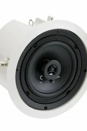 AUDIOPHONY CHP660 ALTAVOZ 6ANDquot EMPOTRAR HIFI Garantía De Devolución De Dinero