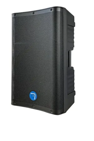 Solo Por Tiempo Limitado SEVEN SV15LXA-TWS Altavoz autoamplificado 15" Bluetooth TWS. USB. Aux. 1000W con salida pasiva