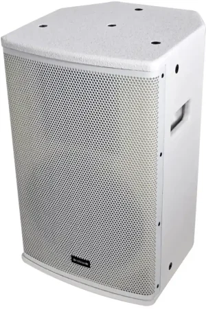 Económico Citronic CUBA-8W Bafle Pasivo 8" 250 W RMS Color Blanco