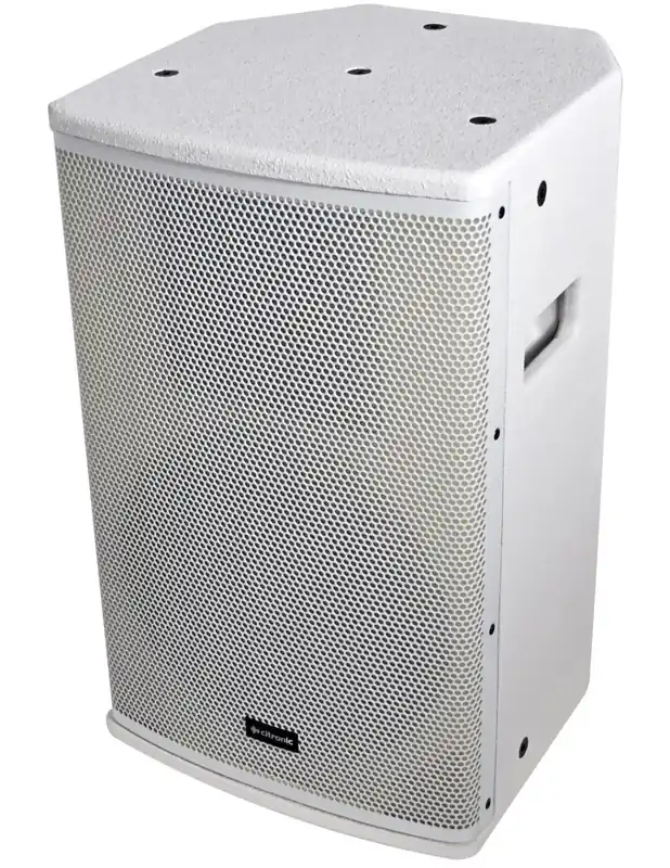 Económico Citronic CUBA-8W Bafle Pasivo 8" 250 W RMS Color Blanco