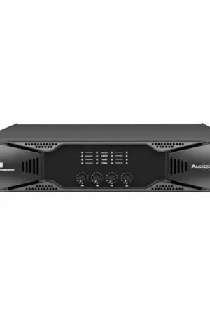 AUDIOCENTER PD-600 ETAPA POTENCIA 4 X 900W 4Ohm Solo Hoy