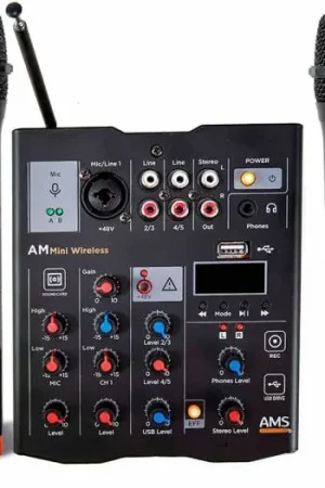 Garantía De Devolución De Dinero AM MINI WIRELESS