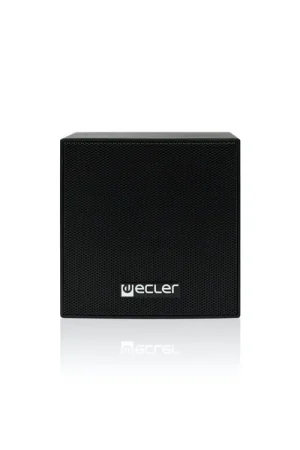ECLEReAMBIT103 Caja Acústica3"2 vías25 WRMSdiseño discreto Precio De Fábrica