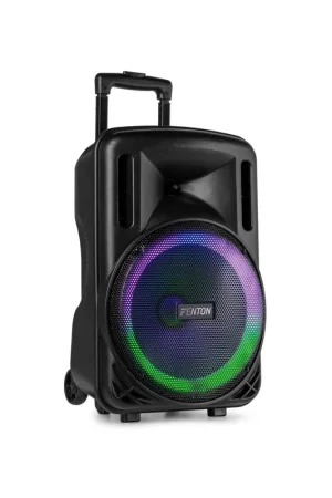 Económico FENTON FT12LED MK2 Altavoz Activo 12" 700W