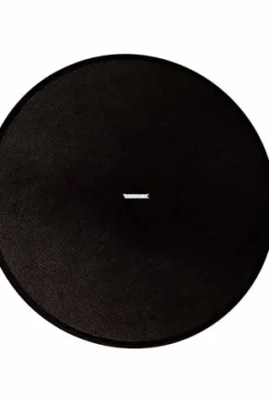 Precio Bajo WORK Pro Rejilla Negra C PRO 6 Rejilla metálica para altavoz de techo CPRO 6