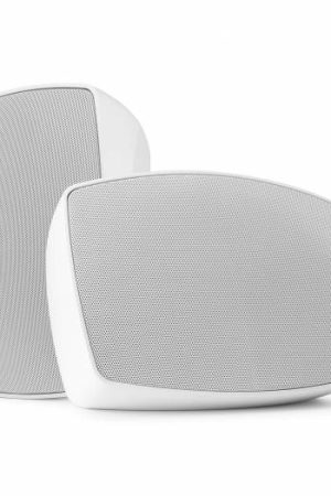 Power Dynamics BHW60WH Conjunto de altavoces Interior/Exterior 6" 120W 100V Blanco952194 Solo Por Tiempo Limitado