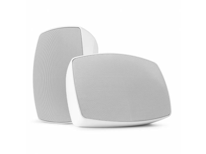 Power Dynamics BHW60WH Conjunto de altavoces Interior/Exterior 6" 120W 100V Blanco952194 Solo Por Tiempo Limitado