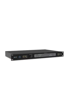 Venta Final Work Pro PULSE DRIVE 2004 Amplificador 4 x 500 W @4 ohm. Clase D. DSP. Control PC, Ethernet.