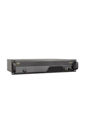 Barato AMS AP 2402 Amplificador audio. 2 x 1200 W @ 4 Ohm