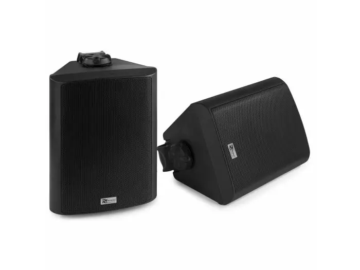 Envío Gratis Power Dynamics WS50AB Conjunto activo altavoces WiFi/BT 5,25"