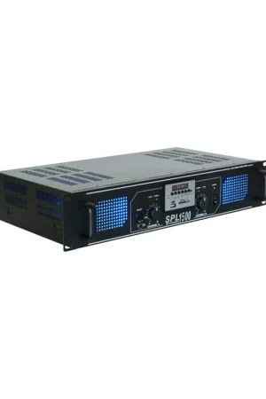 Bestseller Skytec SPL 1500MP3 - Amplificador de audio