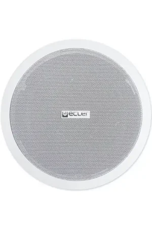 Envío Exprés ECLER IC8 Altavoz de Techo8"2 vías60 WRMS rejilla antioxidante