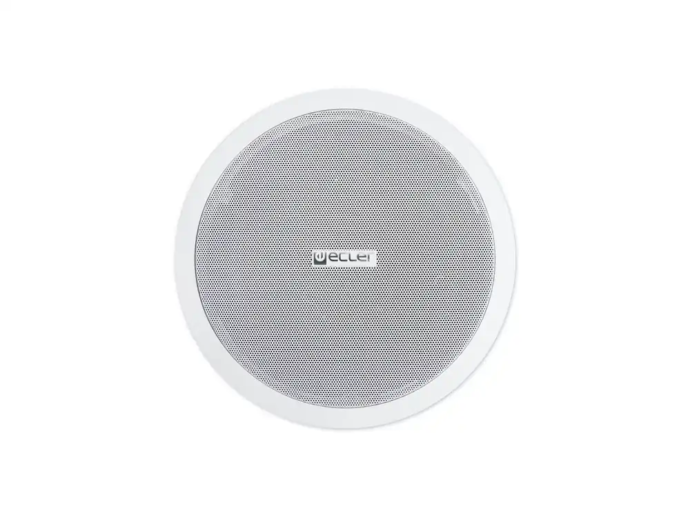 Envío Exprés ECLER IC8 Altavoz de Techo8"2 vías60 WRMS rejilla antioxidante