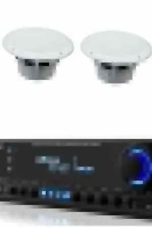 Pack Agua 3 - Amplificador Multimedia y 4 altavoces Marinos Solo Por Tiempo Limitado