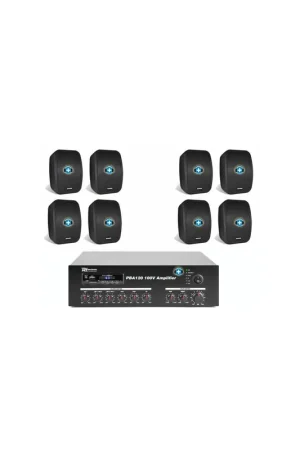 Más Vendido Equipo de sonido Sala 8