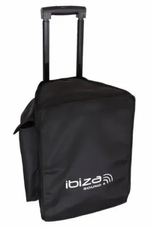 Oferta Flash Funda Ibiza Sound PORT-BAG10 - Funda para el altavoz Port10VHF