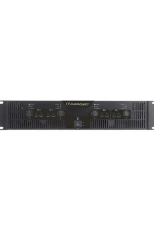 Solo Hoy AUDIOPHONY WA-4X3 ETAPA POTENCIA 4CH AUDIOPHONY