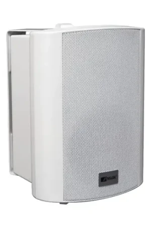 Última Versión MARK MONITOR 3T AM BLANCO Cajas acústicas (activa + pasiva) 2 x 20 W.