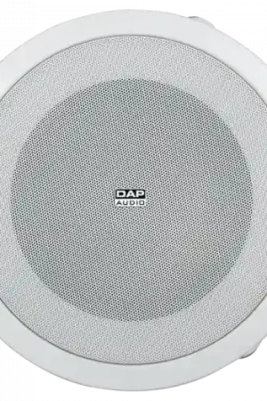 DAP Audio CS-66 Altavoz para techo de 6 W, 6" Más Vendido