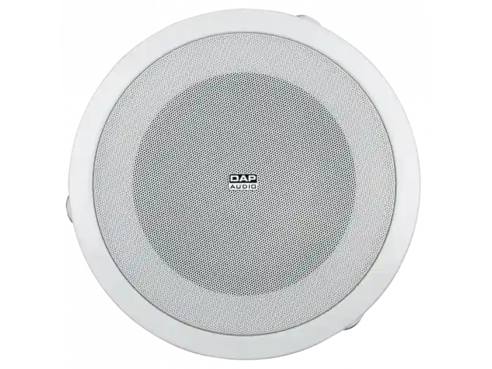 DAP Audio CS-66 Altavoz para techo de 6 W, 6" Más Vendido