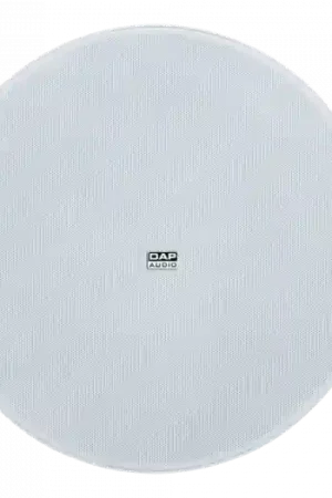 DAP DCS-6230BC Altavoz de techo pasivo de 6" con backcan (blanco) Envío Gratis