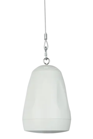 DAP Audio DPS-530 Altavoz colgante pasivo de 5,25" (blanco) Solo Hoy