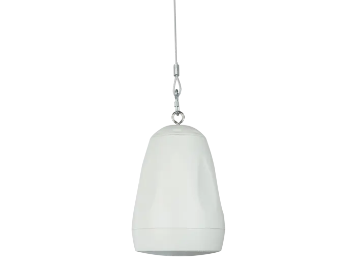 DAP Audio DPS-530 Altavoz colgante pasivo de 5,25" (blanco) Solo Hoy