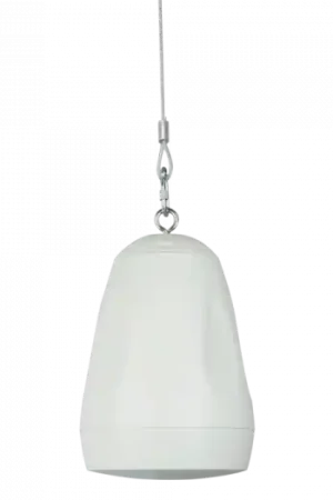 DAP Audio DPS-640 Blanco Altavoz colgante pasivo de 6,5" Solo Por Tiempo Limitado